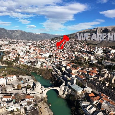 Sunset Home Mostar Eksteriør billede